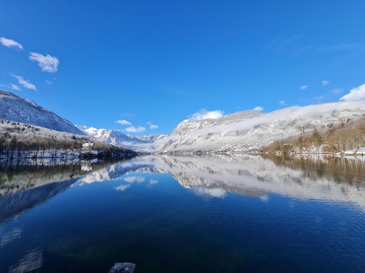 Apartments Irena Bohinj ภายนอก รูปภาพ