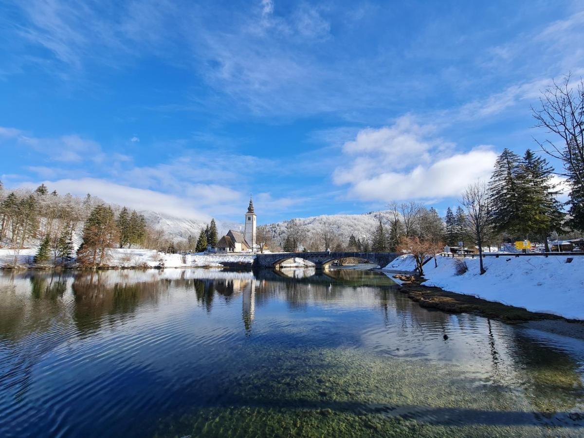 Apartments Irena Bohinj ภายนอก รูปภาพ